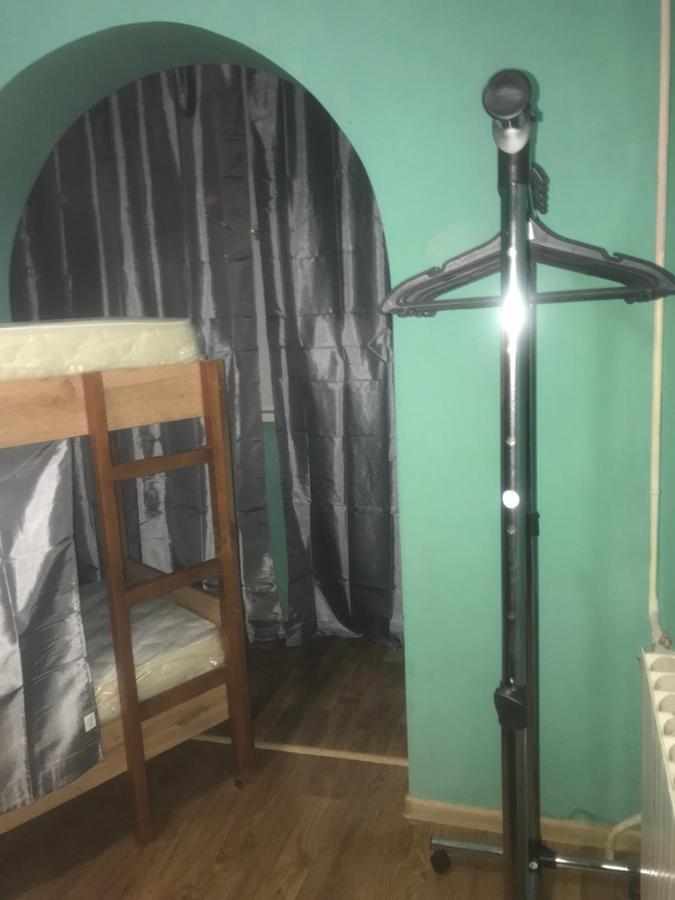 Ararat-Borschagovskaya Hostel Kiev Extérieur photo