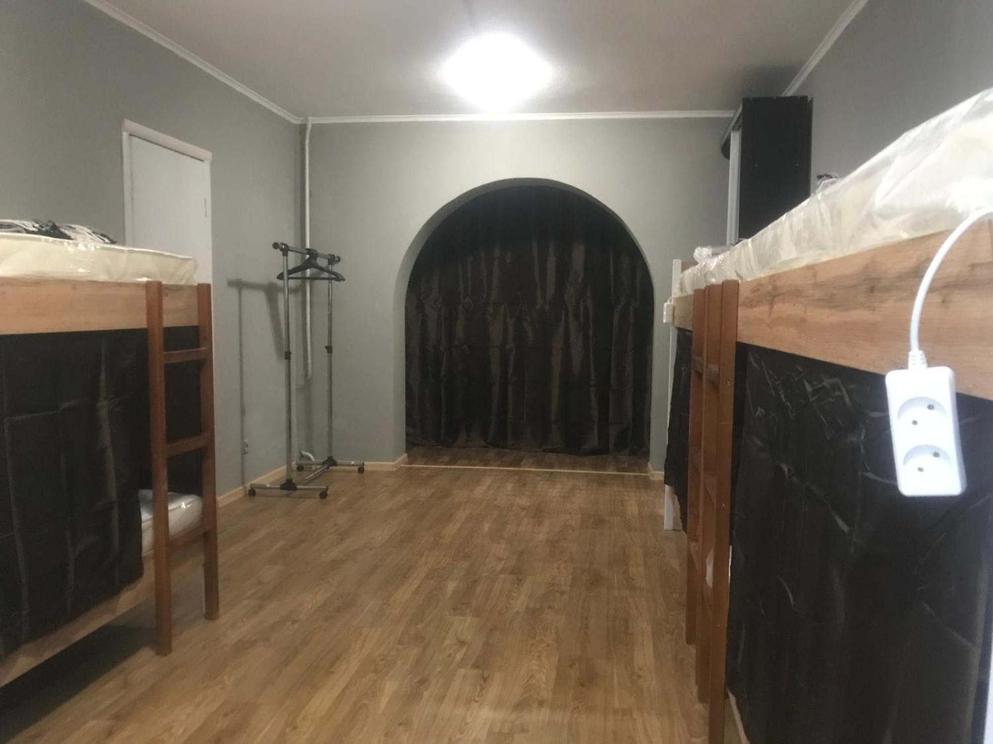Ararat-Borschagovskaya Hostel Kiev Extérieur photo