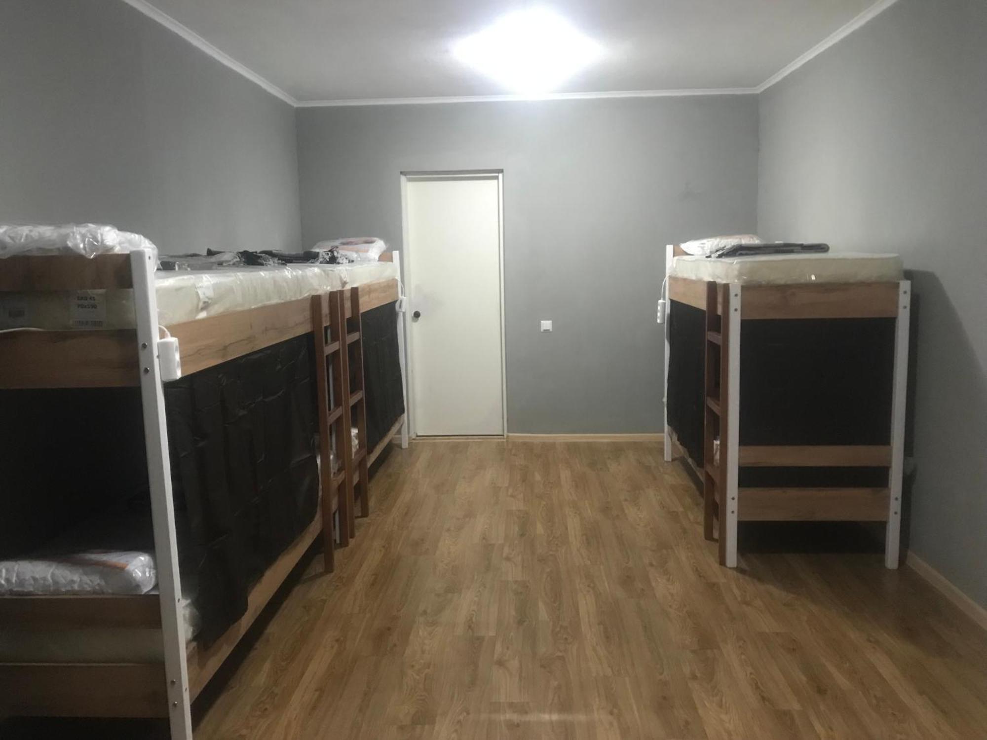 Ararat-Borschagovskaya Hostel Kiev Extérieur photo